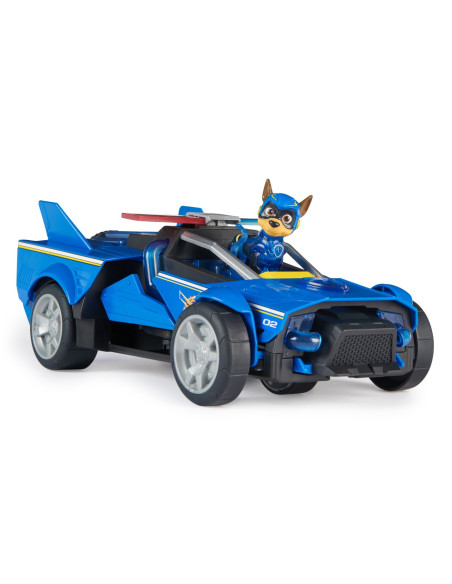 6067497,Patrula Catelusilor Vehicul Transformator Chase Mighty Cuiser
