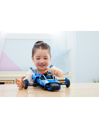 6067497,Patrula Catelusilor Vehicul Transformator Chase Mighty Cuiser