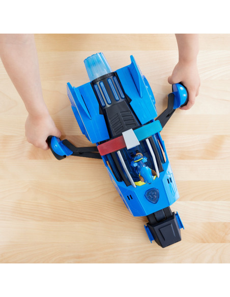 6067497,Patrula Catelusilor Vehicul Transformator Chase Mighty Cuiser