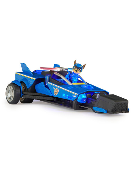 6067497,Patrula Catelusilor Vehicul Transformator Chase Mighty Cuiser