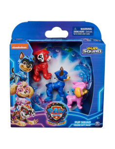 6067503,Patrula Catelusilor Pupsquad Figurine Set Cadou