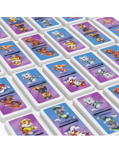 6067468,Patrula Catelusilor Domino In Cutie In Cutie Metalica