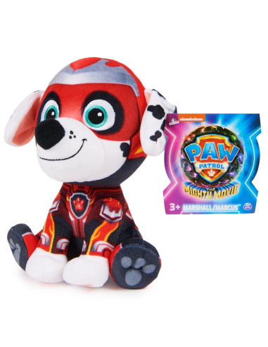 6067089_20142229,Patrula Catelusilor The Mighy Movie Plus Marshall 18cm