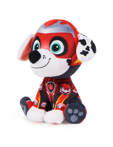 6067089_20142229,Patrula Catelusilor The Mighy Movie Plus Marshall 18cm
