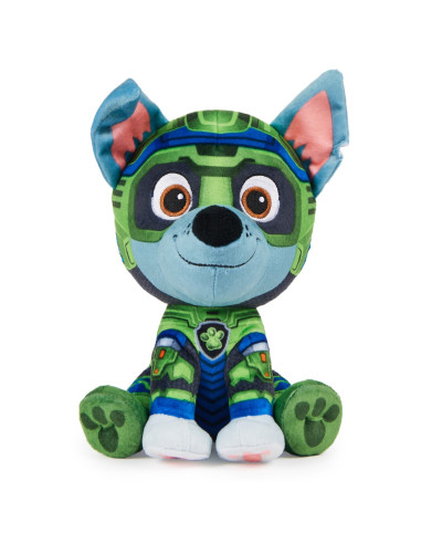 6067089_20142230,Patrula Catelusilor The Mighy Movie Plus Rocky 18cm