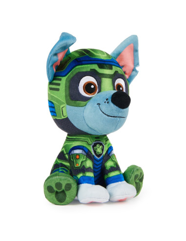 6067089_20142230,Patrula Catelusilor The Mighy Movie Plus Rocky 18cm