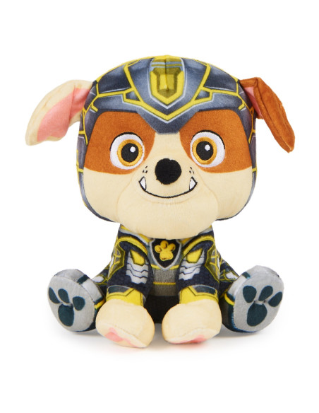 6067089_20142231,Patrula Catelusilor The Mighy Movie Plus Rubble 18cm