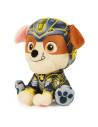 6067089_20142231,Patrula Catelusilor The Mighy Movie Plus Rubble 18cm