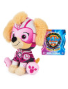 6067089_20142232,Patrula Catelusilor The Mighy Movie Plus Skye 18cm