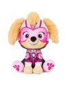 6067089_20142232,Patrula Catelusilor The Mighy Movie Plus Skye 18cm