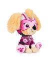 6067089_20142232,Patrula Catelusilor The Mighy Movie Plus Skye 18cm