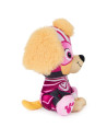 6067089_20142232,Patrula Catelusilor The Mighy Movie Plus Skye 18cm