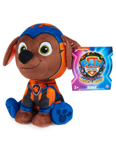 6067089_20142233,Patrula Catelusilor The Mighy Movie Plus Zuma 18cm