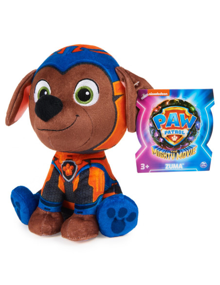 6067089_20142233,Patrula Catelusilor The Mighy Movie Plus Zuma 18cm
