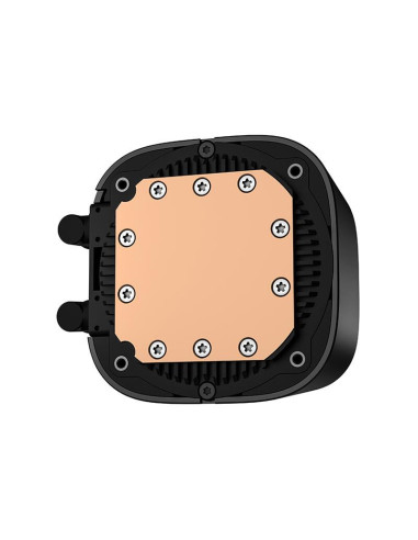 R-LE520-BKAMMN-G-1,Cooler procesor cu lichid Deepcool LE520 negru iluminare aRGB