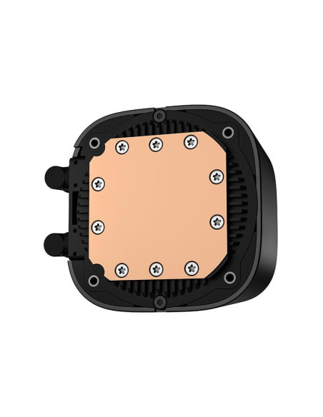R-LE520-BKAMMN-G-1,Cooler procesor cu lichid Deepcool LE520 negru iluminare aRGB