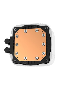 R-LS520-WHAMMM-G-1,Cooler procesor cu lichid Deepcool LS520 SE alb iluminare aRGB 2