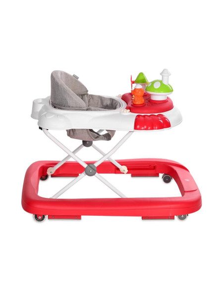 10120440015,Premergator, Green Garden, Poppy Red