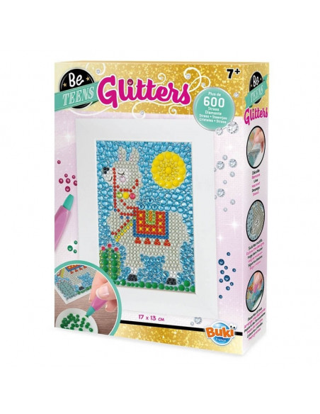 Glitters - Lama,BKDP003 Glitters - Lama,BKDP003
