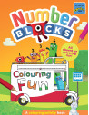 9781802630718,Carte cu activitati Numberblocks - Colorez & ma distrez