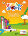 9781802630718,Carte cu activitati Numberblocks - Colorez & ma distrez