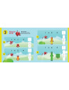 9781802630749,Carticica cu abtibilduri Numberblocks - Summer Fun
