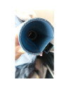 BN-LO-STEFI_BLUE_NAVY_resigilat,Lionelo - Patut pliant cu un nivel Stefi, Cu intrare laterala cu fermoar, 2 roti, 120x60 cm, Con