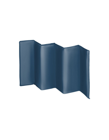 BN-LO-STEFI_BLUE_NAVY_resigilat,Lionelo - Patut pliant cu un nivel Stefi, Cu intrare laterala cu fermoar, 2 roti, 120x60 cm, Con