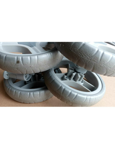 BN-LO-IRMA_GREY/DARKGREY_resigilat,Lionelo - Carucior sport Irma, Cu husa de picioare, Cu plasa de tantari, Conform cu standardu
