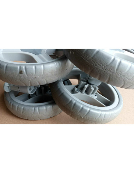 BN-LO-IRMA_GREY/DARKGREY_resigilat,Lionelo - Carucior sport Irma, Cu husa de picioare, Cu plasa de tantari, Conform cu standardu