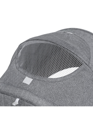 BN-LO-IRMA_GREY/DARKGREY_resigilat,Lionelo - Carucior sport Irma, Cu husa de picioare, Cu plasa de tantari, Conform cu standardu