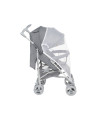 BN-LO-IRMA_GREY/DARKGREY_resigilat,Lionelo - Carucior sport Irma, Cu husa de picioare, Cu plasa de tantari, Conform cu standardu
