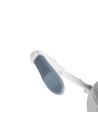 BN-LO-IRMA_GREY/DARKGREY_resigilat,Lionelo - Carucior sport Irma, Cu husa de picioare, Cu plasa de tantari, Conform cu standardu