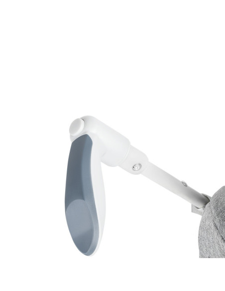 BN-LO-IRMA_GREY/DARKGREY_resigilat,Lionelo - Carucior sport Irma, Cu husa de picioare, Cu plasa de tantari, Conform cu standardu