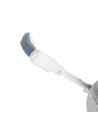 BN-LO-IRMA_GREY/DARKGREY_resigilat,Lionelo - Carucior sport Irma, Cu husa de picioare, Cu plasa de tantari, Conform cu standardu