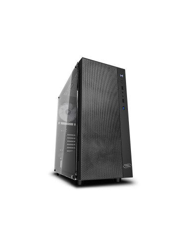 DP-ATX-MATREXX55-MESH-AR-4F,Carcasa Deepcool Matrexx 55 Mesh ADD-RGB 4F neagra