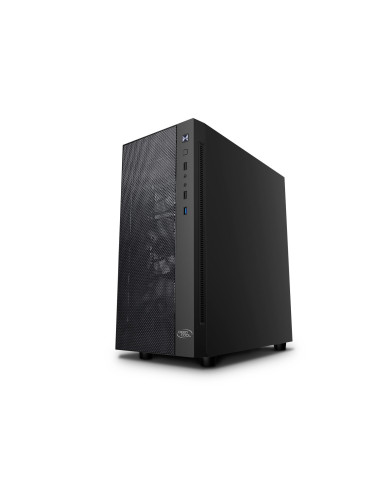 DP-ATX-MATREXX55-MESH-AR-4F,Carcasa Deepcool Matrexx 55 Mesh ADD-RGB 4F neagra