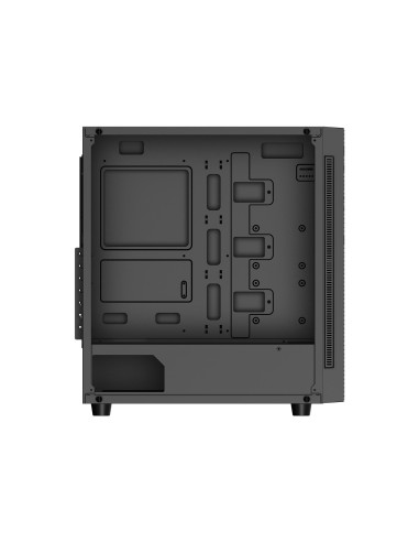 DP-ATX-MATREXX55-MESH-AR-4F,Carcasa Deepcool Matrexx 55 Mesh ADD-RGB 4F neagra