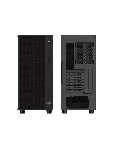 DP-ATX-MATREXX55-MESH-AR-4F,Carcasa Deepcool Matrexx 55 Mesh ADD-RGB 4F neagra