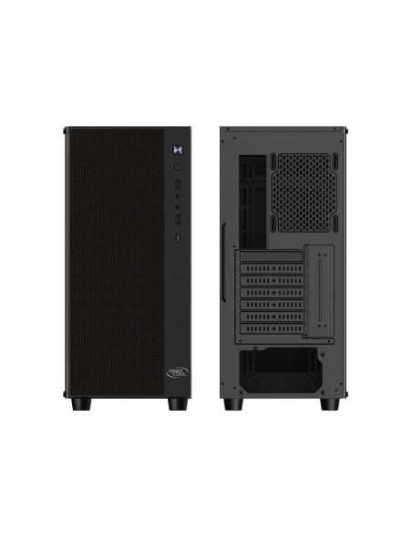DP-ATX-MATREXX55-MESH-AR-4F,Carcasa Deepcool Matrexx 55 Mesh ADD-RGB 4F neagra
