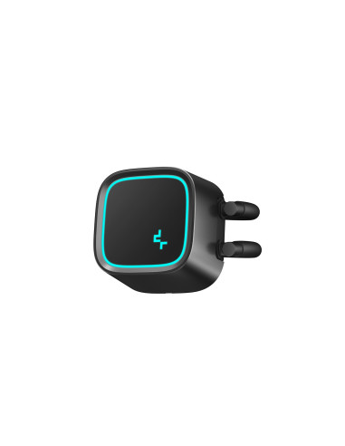 R-LE500-BKLNMG-G-1,Cooler procesor cu lichid Deepcool LE500 Marrs iluminare verde