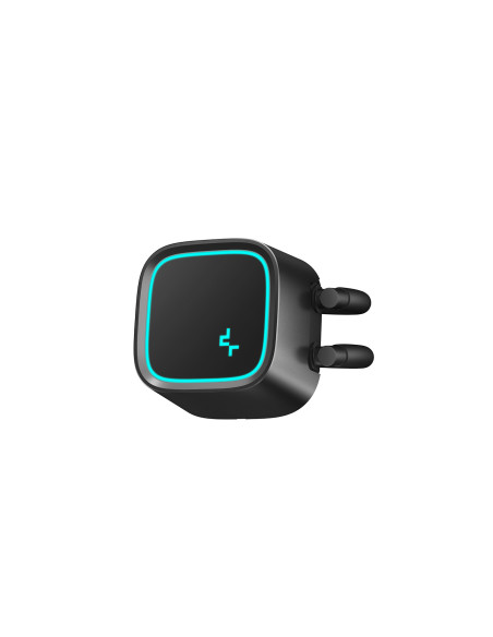 R-LE500-BKLNMG-G-1,Cooler procesor cu lichid Deepcool LE500 Marrs iluminare verde