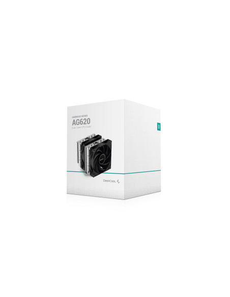 R-AG620-BKNNMN-G-1,Cooler procesor Deepcool AG620 R-AG620-BKNNMN-G-1,Cooler procesor Deepcool AG620