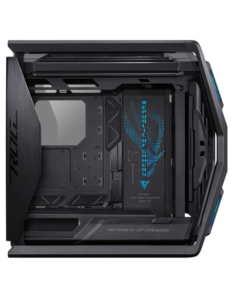 90DC00F0-B39000,Carcasa Asus ROG Hyperion GR701 neagra