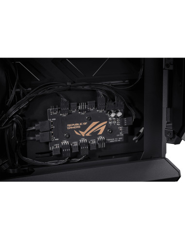 90DC00F0-B39000,Carcasa Asus ROG Hyperion GR701 neagra