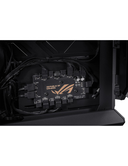 90DC00F0-B39000,Carcasa Asus ROG Hyperion GR701 neagra