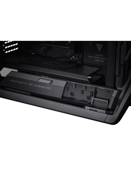 90DC00F0-B39000,Carcasa Asus ROG Hyperion GR701 neagra