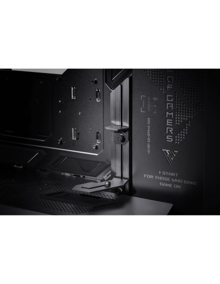 90DC00F0-B39000,Carcasa Asus ROG Hyperion GR701 neagra