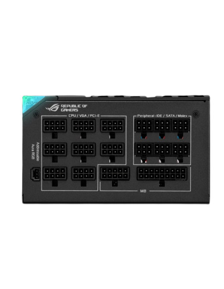 90YE00L4-B0NA00,Sursa full modulara ASUS ROG Thor 1000W P2 Platinum cu display