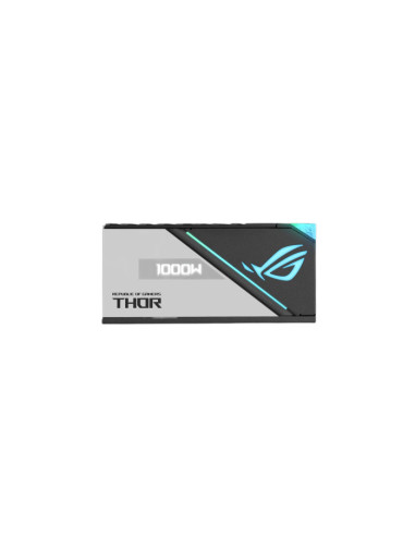 90YE00L4-B0NA00,Sursa full modulara ASUS ROG Thor 1000W P2 Platinum cu display